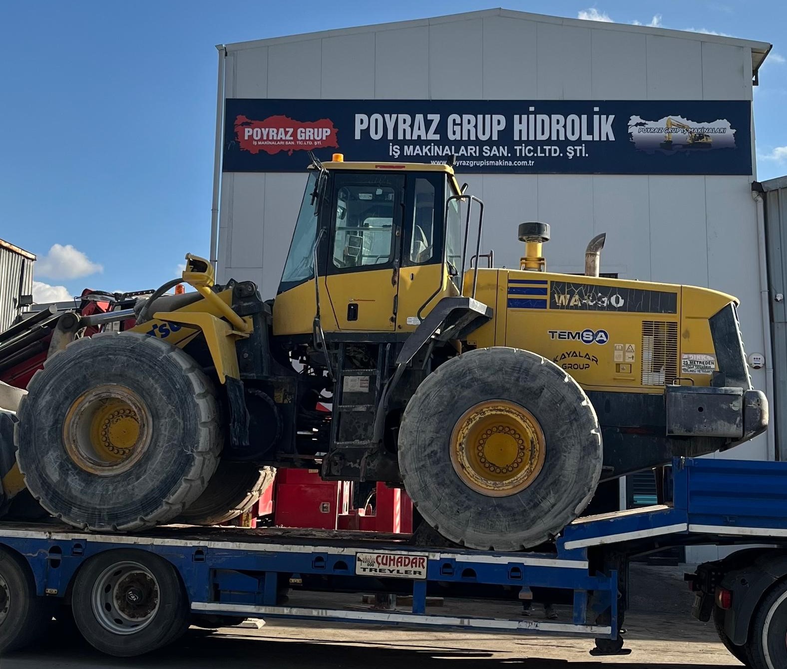 Komatsu,Komatsu Ankara,Poyraz Grup İş Makinaları, Komatsu İş Makinaları Orjinal Yedek Parça, Komatsu İş Makinaları Tamir Bakım Onarım, Komatsu İş Makinaları Servis, Komatsu İş Makinaları Alım Satım, Komatsu İş Makinaları Hidrolik Sistem Temizliği Bakım Onarım, Komatsu Hidrolik Pompa Tamir Bakım Revizyon, Komatsu Hidrolik Valf Tamir Bakım Revizyon, Komatsu Hidrolik Kule Motor Tamir Bakım Revizyon, Komatsu Motor Tamir Bakım Revizyon, | Komatsu Şanzuman Tamir Bakım Revizyon, Komatsu Diferansiyel Tamir Bakım Revizyon, Komatsu Selonoıd Valf Tamir Bakım Revizyon, İş Makinaları Yedek Parça, Yedek Parça Satış, Yedek Parça Servis, Hidrolik Sistemler, Hidrolik Pompa, Hidrolik Valf, Hidrolik Kule Motorları, Hidrolik Yürüyüş Motorları, Fan Motoru, Fan Pompası, Pistonlu Tip Pompalar, Dişli Tip Pompalar, Swivel Joint  Kısmı, Revizyonlu Hidrolik Pompa, Revizyonlu Hidrolik Valf, Hidrolik Pompa İç Grup, Hidrolik Valf Yedek Parçaları, Hidrolik Pompa Yedek Parçaları, Hidrolik Yedek Parçalar, Kule Motor Satışı, Selenoid Valfler, Bobinler, Müşürler, Hidrolik Sistem Yedek Parça Tamir Takımları, Hidrolik Silindirler-Liftler